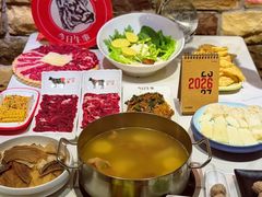 -今日牛事潮汕鲜牛肉火锅(瑞金店)