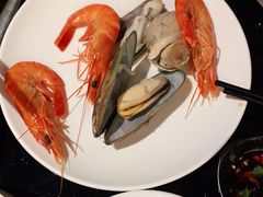 -索菲特酒店 · 云尚天际自助餐厅