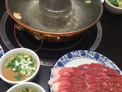 -裕德孚手切涮羊肉(建业凯旋广场店)