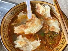 羊肉泡-大亮羊肉泡