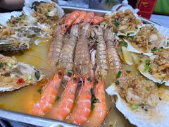 -碧海银沙海鲜餐厅(恒大海上威尼斯店)