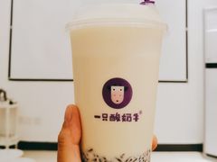 -一只酸奶牛(八一路店)