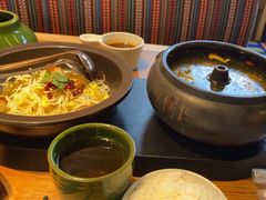 -云海肴·汽锅鸡·云南代表菜(天山百盛优客店)
