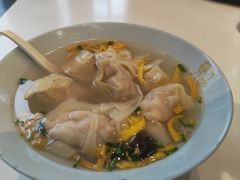 鲜肉虾仁大馄饨-光明邨大酒家(淮海路店)