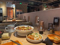 -谷丽麦馕新疆菜·清真(步步高梅溪新天地店)