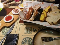 -马迭尔德式西餐精酿啤酒屋(中央大街店)
