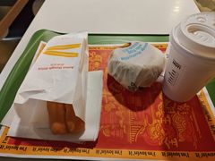 -麦当劳(徐汇漕溪北路百脑汇店)
