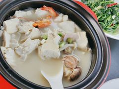 -汉水谣·江景餐厅(江滩店)