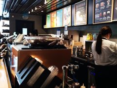 -星巴克(北京长安商场店)