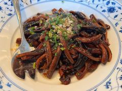 本帮鳝丝-上海和平饭店龙凤厅 Dragon Phoenix