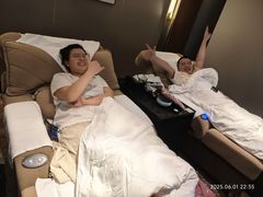 -金色印象·4K影院式足体养生(石碾盘店)