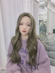 -COMO SALON 烫染可茉发型