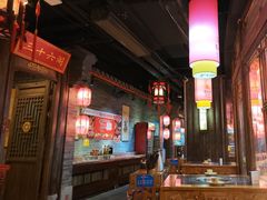 -蜀大侠火锅(森兰花园城店)