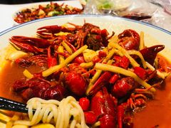 -老长沙龙虾馆(梅林店)