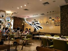 大堂-Sushi Love 创意寿司(丽影广场店)