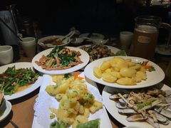 墨鱼饺-船歌·鱼水饺青岛菜(闽江二路店)