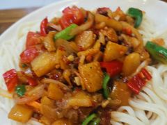 -亚黑亚炕锅农家美食(清水河店)