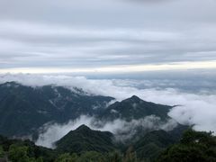 -终南山南五台景区