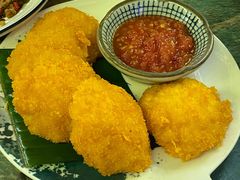 Golden虾饼-浩海火燒雲傣家菜(芮欧百货店)