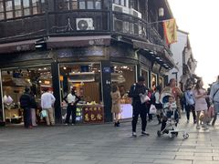 -河坊美食街(河坊街店)