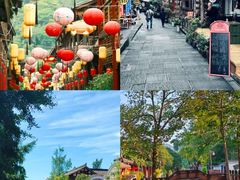 -崇州市街子古镇