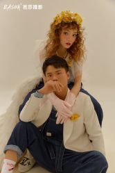 -芭莎视觉婚纱摄影(花溪店)