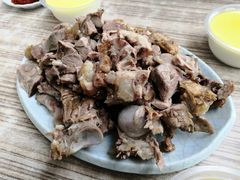 手抓羊肉2斤-清真·益鑫羊肉手抓馆(花园北街店)