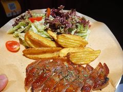 -The Cheebat 锌吧·Bistro(体育西店)