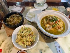 -野渡坡·极致湘菜·庭院餐厅(汉阳店)