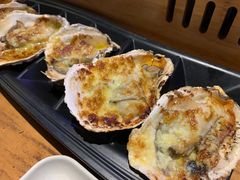 芥末芝士焗生蚝-龙头烤羊排•烤全羊•精酿扎啤(厦滘店)