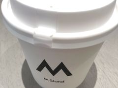 -M Stand(南京新街口金鹰店)