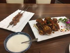 雪花酸奶-中发源·清真餐厅(春风店)