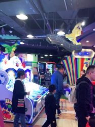 点击看大图 -卡通尼乐园(景枫中心店)