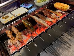 -很久以前羊肉串(簋街店)
