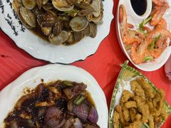 -碧海银沙海鲜餐厅(恒大海上威尼斯店)