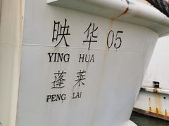-蓬莱仙岛