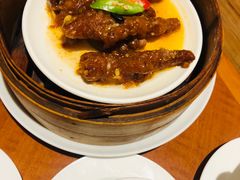 -杭州JW万豪酒店-万豪中餐厅