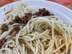 素椒杂酱面-华兴街自力面店