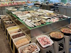 -木柴豆腐·活海鲜·鲁菜(岚山路店)