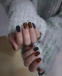 -初NAIL日式美甲美睫沙龙