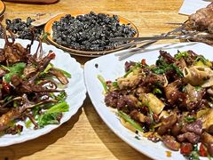 -超越海鲜屋(飞龙物业店)