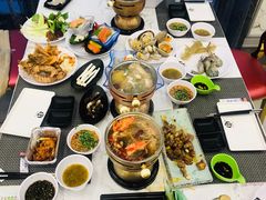 -澜悦港海鲜体验主题餐厅