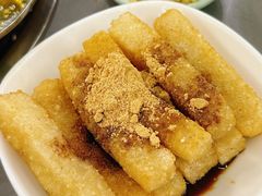 红糖糍粑-重庆老火锅王(永陵路分店)