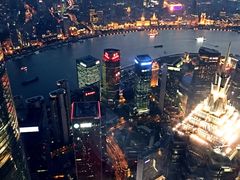 -上海环球金融中心云端足球盛典