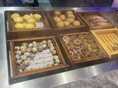-曼格活海鲜·牛排自助(光明蓝鲸店)