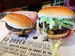 -FATBURGER 特富客汉堡(外交公寓店)