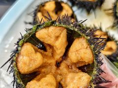 -萃华海鲜阁大排档(五四广场店)