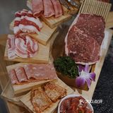 江汉路美食—一家有十几年历史的烤肉店