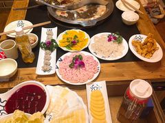 -大龙辣火锅·龙虾·烧烤(湖滨新天地店)