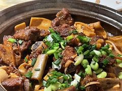 -梁家大院•农家菜(昆山会展中心店)